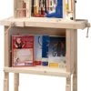 Pebaro Kinderwerkbank Aus Holz, Höhenverstellbar 2 Pebaro Kinderwerkbank Aus Holz, Höhenverstellbar -Spielzeugladen 1643918 01