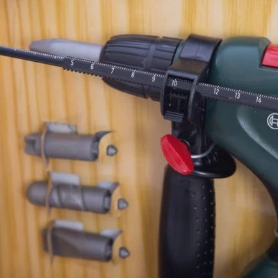 Klein BOSCH Bohrhammer 4 Klein BOSCH Bohrhammer – Bild 2