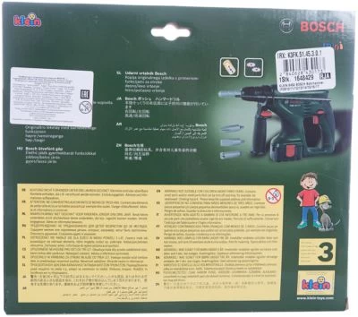 Klein BOSCH Bohrhammer 6 Klein BOSCH Bohrhammer – Bild 4