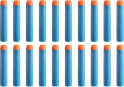 Nerf Elite 2.0 20er Dart Nachfüllpackung – Enthält 20 Nerf Darts Für Nerf Elite 2.0 Blaster, Kompatibel Mit Allen Nerf Elite Blastern -Spielzeugladen 16588980 02