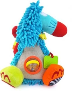 Classic Aktivitätsspielzeug Afghanischen Windhund Alfonso - 32 Cm