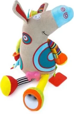 Classic Aktivitätsspielzeug Kuh - 27 Cm