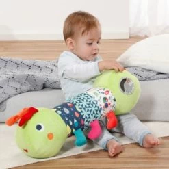 Fehn Krabbelrolle Raupe 10 Fehn Krabbelrolle Raupe -Spielzeugladen 16689506 04