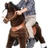 PonyCycle Kinder Reittiere Mister Ed Pferd Braun Small Mit Sound - 3 Jahre Garantie 1 PonyCycle Kinder Reittiere Mister Ed Pferd Braun Small Mit Sound - 3 Jahre Garantie -Spielzeugladen 16707144 01