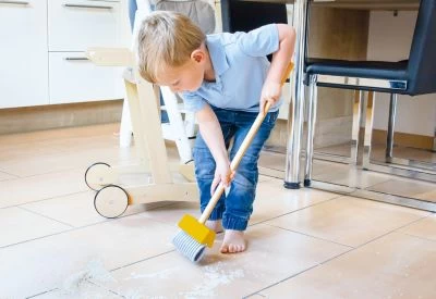 Pinolino Putzwagen Pia 8 Pinolino Putzwagen Pia – Bild 6