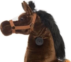 ANIMAL RIDING Reittier Pferd Amadeus Auf Rollen, Medium/Large -Spielzeugladen 16981922 03