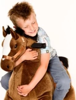 ANIMAL RIDING Reittier Pferd Amadeus Auf Rollen, Medium/Large -Spielzeugladen 16981922 04