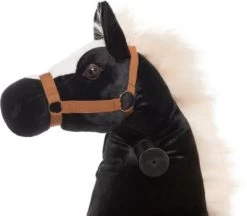 ANIMAL RIDING Reittier Pferd Maharadscha Auf Rollen, X-Large -Spielzeugladen 16981926 03