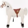 ANIMAL RIDING Reittier Pferd Snowy Auf Rollen, Small -Spielzeugladen 16981950 01