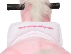 ANIMAL RIDING Reittier Einhorn Rosalie Auf Rollen, Inkl. Decke Small -Spielzeugladen 16981972 04