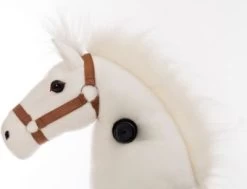 ANIMAL RIDING Reittier Pferd Snowy Auf Rollen, Medium/Large -Spielzeugladen 16981974 03