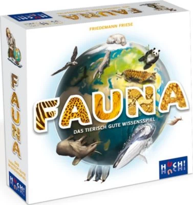 HUCH! Fauna 3 HUCH! Fauna