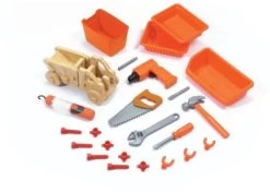 STEP2 Handyman Workbench Orange -Spielzeugladen 17442252 03