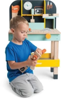 Le Toy Van Motors Planes And Garages Alex's Werkbank -Spielzeugladen 17527093 03