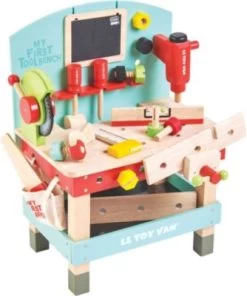 Le Toy Van Motors Planes And Garages Meine Erste Werkbank