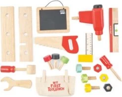 Le Toy Van Motors Planes And Garages Meine Erste Werkbank -Spielzeugladen 17527103 03