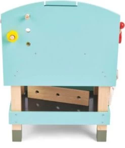 Le Toy Van Motors Planes And Garages Meine Erste Werkbank -Spielzeugladen 17527103 04