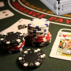 Relaxdays Pokerkoffer Mit 500 Chips 13 Relaxdays Pokerkoffer Mit 500 Chips -Spielzeugladen 17580734 06