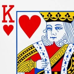 Relaxdays 5 X Pokerkarten Jumbo 54 Karten 13 Relaxdays 5 X Pokerkarten Jumbo 54 Karten -Spielzeugladen 17582563 06