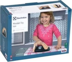 Klein Electrolux Bügeleisen, Holz -Spielzeugladen 17849831 04
