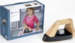 Klein Electrolux Bügeleisen, Holz -Spielzeugladen 17849831 05