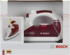 Klein BOSCH Bügeleisen Haushaltsgerät -Spielzeugladen 1798622 03