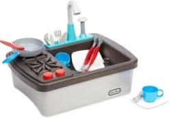 LITTLE TIKES Mein Erstes Spülbecken & Herd