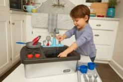 LITTLE TIKES Mein Erstes Spülbecken & Herd -Spielzeugladen 18095782 03