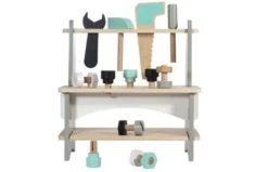 KINDSGUT Werkbank Werkbänke -Spielzeugladen 18140171 03