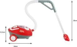 Idena Staubsauger Mit Licht Und Sound -Spielzeugladen 18291966 06