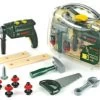 Klein BOSCH Bohrmaschine Im Koffer Mit Zubehör 1 Klein BOSCH Bohrmaschine Im Koffer Mit Zubehör -Spielzeugladen 1829793 01