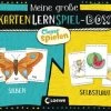 Loewe Verlag Clever Spielen - Meine Große KartenLernSpiel-Box - Silben/Selbstlaute -Spielzeugladen 18348025 01