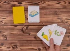 Loewe Verlag Clever Spielen - Meine Große KartenLernSpiel-Box - Silben/Selbstlaute -Spielzeugladen 18348025 04