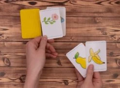 Loewe Verlag Clever Spielen - Meine Große KartenLernSpiel-Box - Silben/Selbstlaute -Spielzeugladen 18348025 05