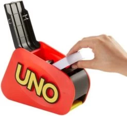 Mattel Games UNO Extreme, Kartenspiel, Kinderspiel, Gesellschaftsspiel -Spielzeugladen 18554349 05