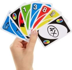 Mattel Games UNO Extreme, Kartenspiel, Kinderspiel, Gesellschaftsspiel -Spielzeugladen 18554349 06