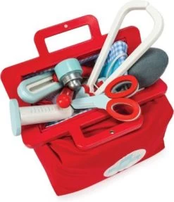 Le Toy Van Doktor Koffer - Tasche Mit Holz-Arztzubehör -Spielzeugladen 18556156 05