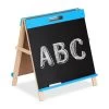 Relaxdays Blaue Kindertafel Für Kreide