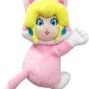 Nintendo Peach "Cat" Magnet, 19cm -Spielzeugladen 18749447 01
