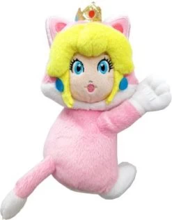 Nintendo Peach "Cat" Magnet, 19cm