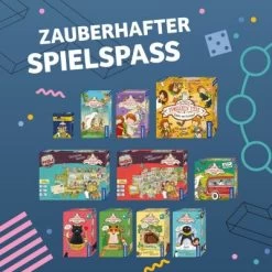Kosmos Story Cards Die Schule Der Magischen Tiere - Dreimal Schwarzer Kater -Spielzeugladen 18762939 04