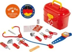 Klein Arztkoffer, 2 Fächer