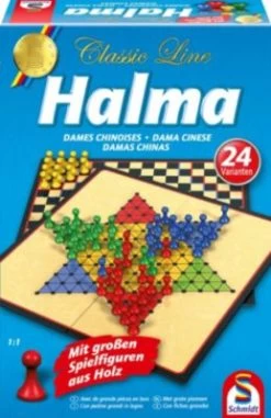 Schmidt Spiele Classic Line, Halma