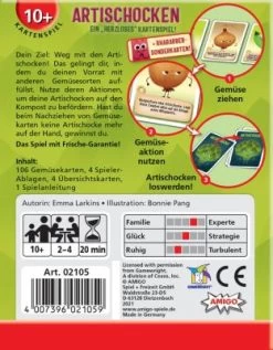 Amigo Artischocken -Spielzeugladen 19332477 03