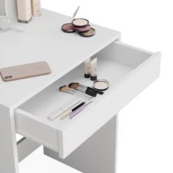 Vicco Schminktisch Frisiertisch Schminkkommode Isabelle + Hocker Beistellschrank 13 Vicco Schminktisch Frisiertisch Schminkkommode Isabelle + Hocker Beistellschrank -Spielzeugladen 19337357 06