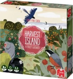 Jumbo Harvest Island