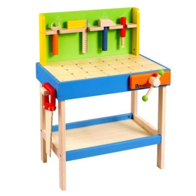 Howa Werkbank Mit 45-tlg. Zubehör + 5 Werkzeugen 4 Howa Werkbank Mit 45-tlg. Zubehör + 5 Werkzeugen – Bild 2