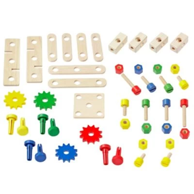 Howa Werkbank Mit 45-tlg. Zubehör + 5 Werkzeugen 5 Howa Werkbank Mit 45-tlg. Zubehör + 5 Werkzeugen – Bild 3