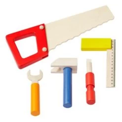 Howa Werkbank Mit 45-tlg. Zubehör + 5 Werkzeugen 11 Howa Werkbank Mit 45-tlg. Zubehör + 5 Werkzeugen -Spielzeugladen 19570383 04