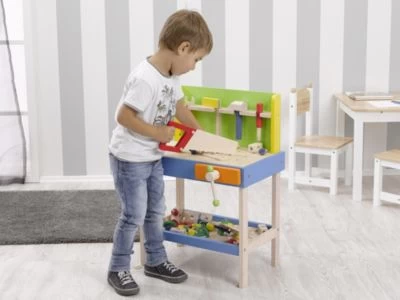 Howa Werkbank Mit 45-tlg. Zubehör + 5 Werkzeugen 7 Howa Werkbank Mit 45-tlg. Zubehör + 5 Werkzeugen – Bild 5